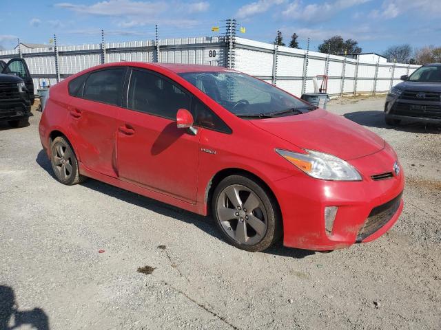 Photo 4 from auction – 2015 TOYOTA PRIUS with VIN JTDKN3DU0F0421296