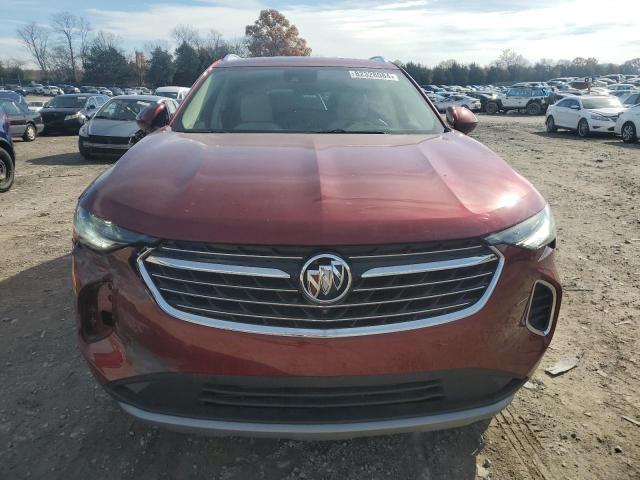 Photo 5 from auction – 2021 BUICK ENVISION E with VIN LRBFZNR47MD178181