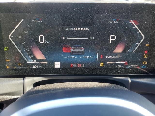 Photo 9 from auction – 2024 BMW 430XI with VIN WBA43AT01RCP28302