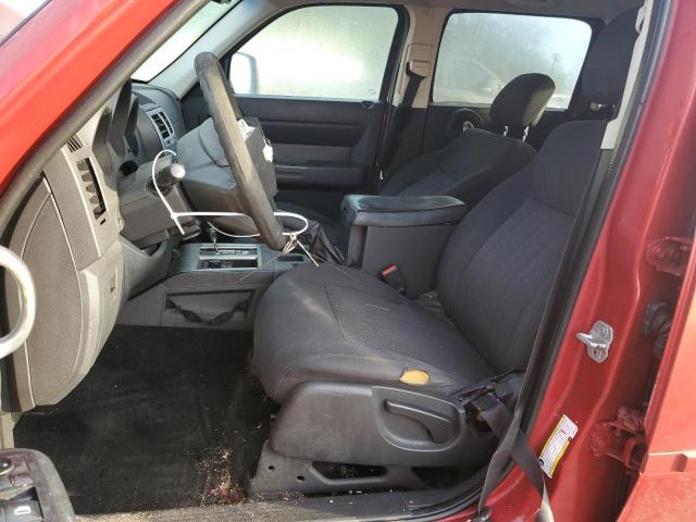 Photo 7 from auction – 2011 DODGE NITRO HEAT with VIN 1D4PU4GX0BW501132