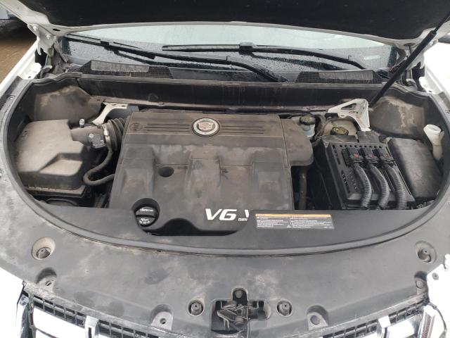 Photo 12 from auction – 2013 CADILLAC SRX PREMIU with VIN 3GYFNEE38DS630000
