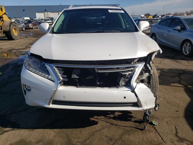 Photo 5 from auction – 2015 LEXUS RX 350 BAS with VIN 2T2BK1BA6FC285618