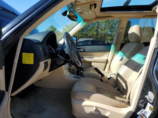 Photo 7 from auction – 2006 SUBARU FORESTER 2 with VIN JF1SG69606H709137