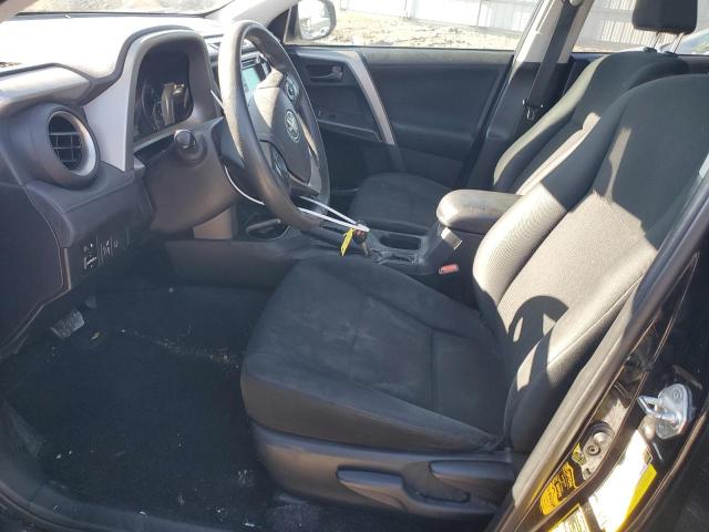 Photo 7 from auction – 2018 TOYOTA RAV4 LE with VIN 2T3ZFREV5JW475249