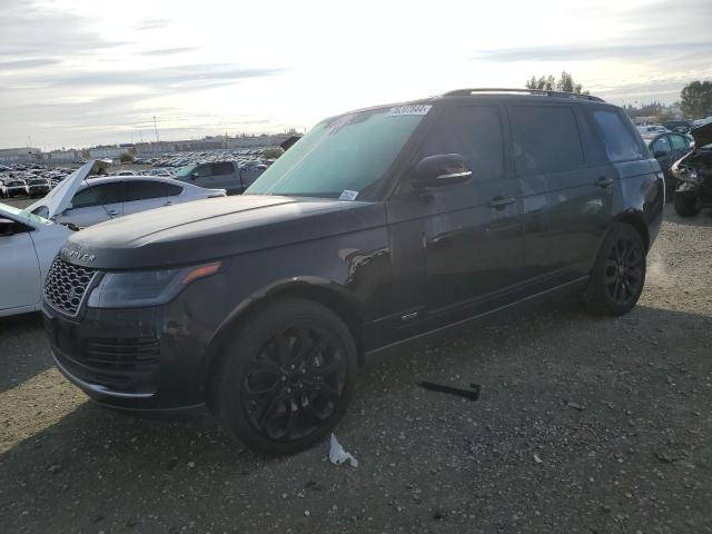 2019 LAND ROVER RANGE ROVER