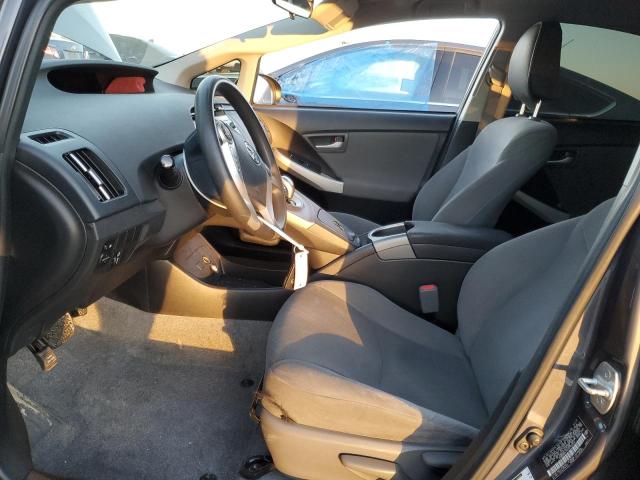 Photo 7 from auction – 2014 TOYOTA PRIUS with VIN JTDKN3DU1E0390364
