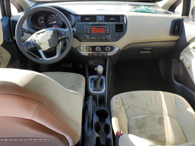 Photo 8 from auction – 2012 KIA RIO LX with VIN KNADM5A36C6015726