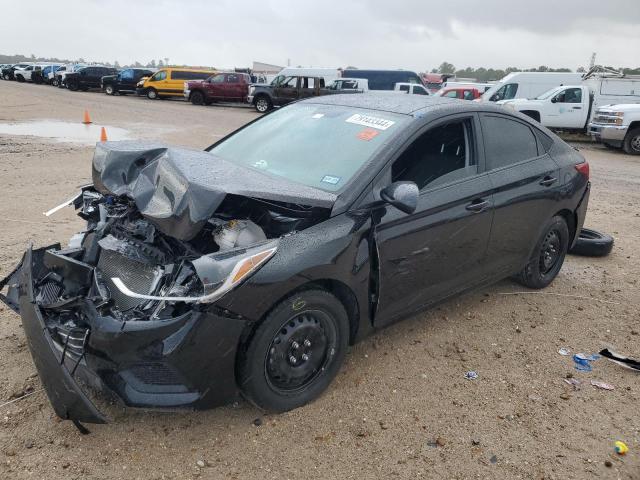 Photo 1 from auction – 2022 HYUNDAI ACCENT SE with VIN 3KPC24A61NE168200