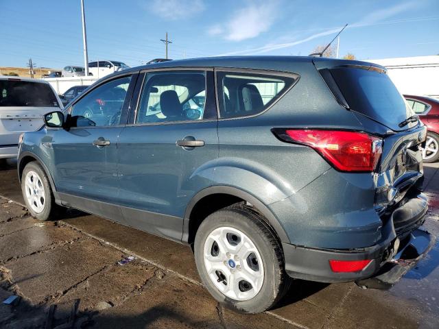 Photo 2 from auction – 2019 FORD ESCAPE S with VIN 1FMCU0F7XKUB03200
