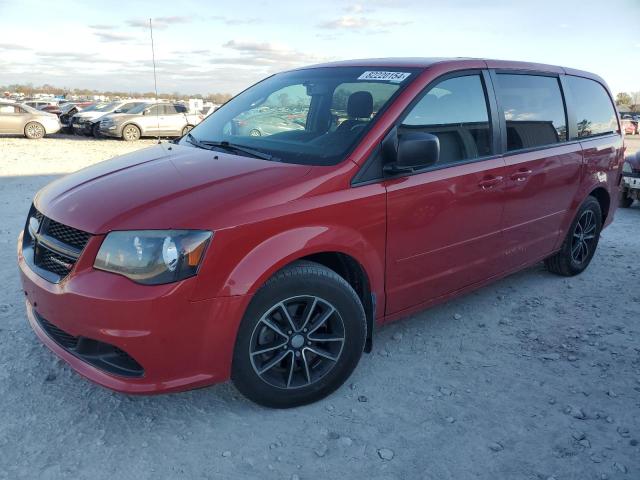 DODGE GRAND CARA 2015 with VIN 2C4RDGBG2FR684093 - Photo from auction
