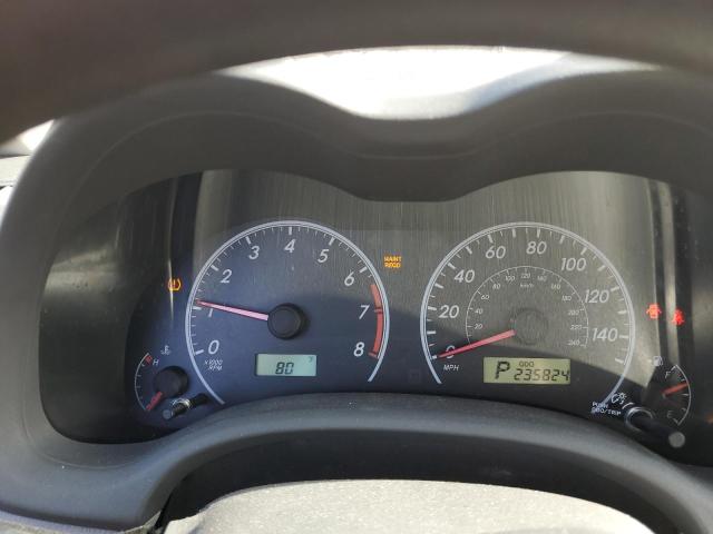 Photo 9 from auction – 2010 TOYOTA COROLLA BA with VIN 2T1BU4EE6AC308936