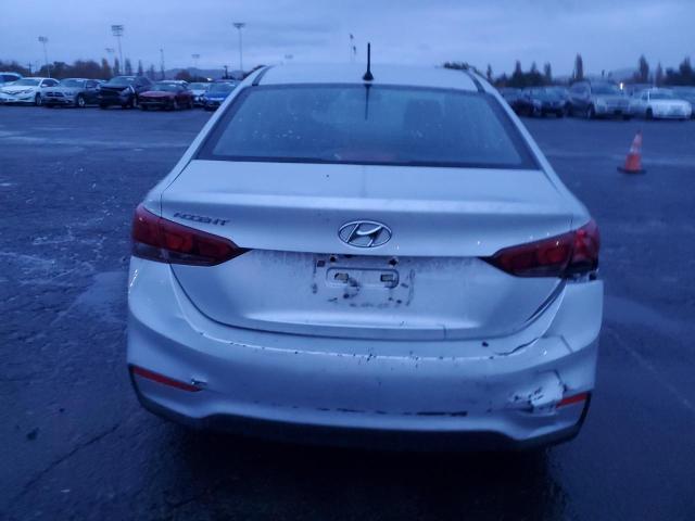 Photo 6 from auction – 2021 HYUNDAI ACCENT SE with VIN 3KPC24A63ME128540