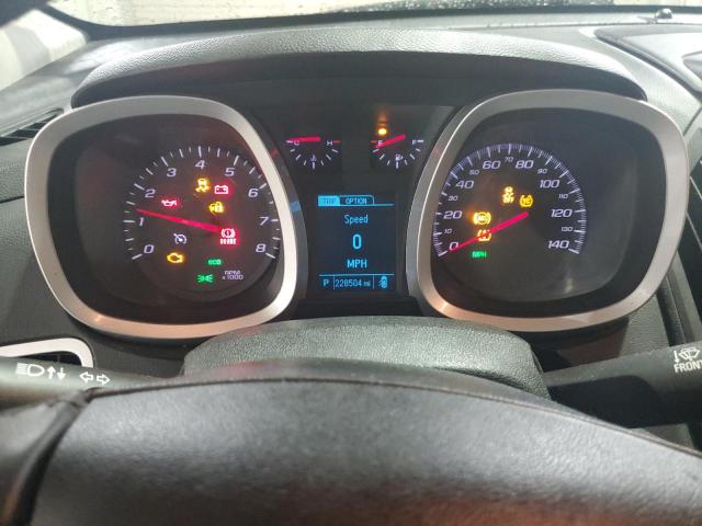 Photo 9 from auction – 2015 CHEVROLET EQUINOX LT with VIN 2GNFLFEK3F6388122