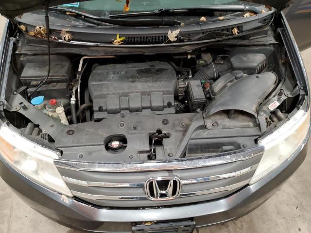 Photo 12 from auction – 2012 HONDA ODYSSEY EX with VIN 5FNRL5H49CB022894