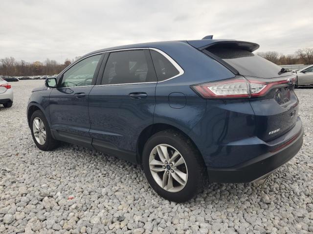 Photo 2 from auction – 2017 FORD EDGE SEL with VIN 2FMPK4J90HBB35336