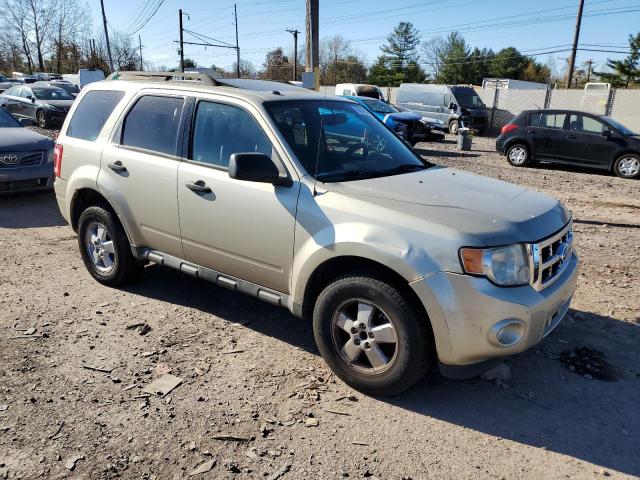 Photo 4 from auction – 2010 FORD ESCAPE XLT with VIN 1FMCU0DGXAKA03739