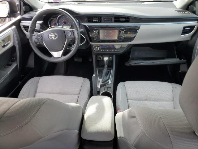 Photo 8 from auction – 2014 TOYOTA COROLLA L with VIN 5YFBURHE2EP162937