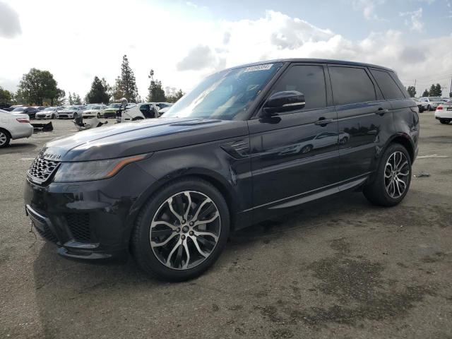 LAND ROVER RANGE ROVE 2022 with VIN SALWR2SU7NA202730 - Photo from auction