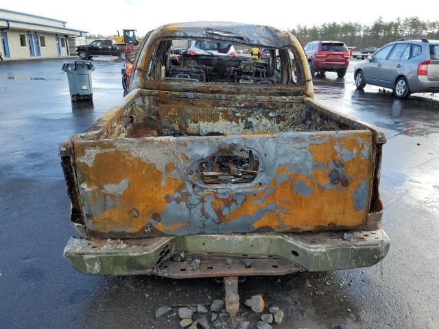 Photo 6 from auction – 2011 NISSAN FRONTIER S with VIN 1N6AD0EV0BC403861