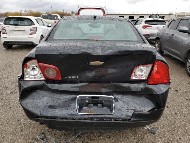 Photo 6 from auction – 2010 CHEVROLET MALIBU LS with VIN 1G1ZB5EB8AF248819