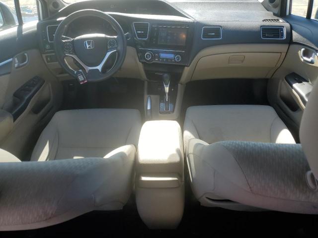 Photo 8 from auction – 2015 HONDA CIVIC EX with VIN 19XFB2F82FE067003