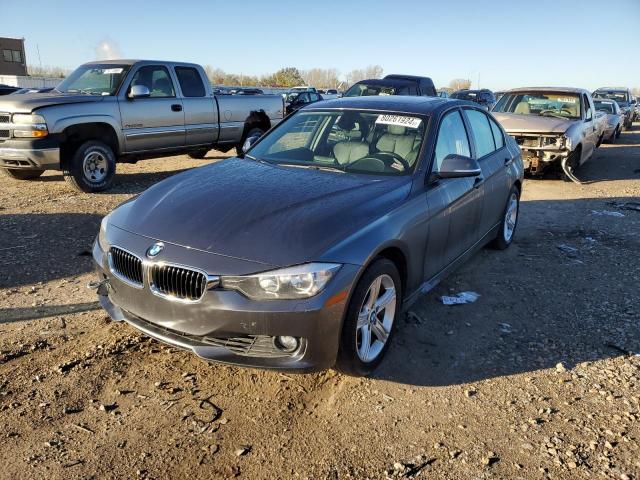 BMW 328 XI 2014 with VIN WBA3B3C58EJ982133 - Photo from auction