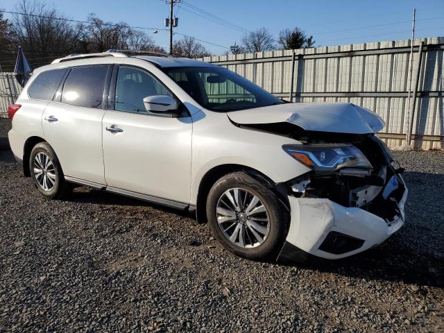 Photo 4 from auction – 2018 NISSAN PATHFINDER with VIN 5N1DR2MM7JC655798