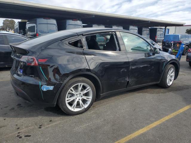 Photo 3 from auction – 2021 TESLA MODEL Y with VIN 5YJYGDEEXMF203656