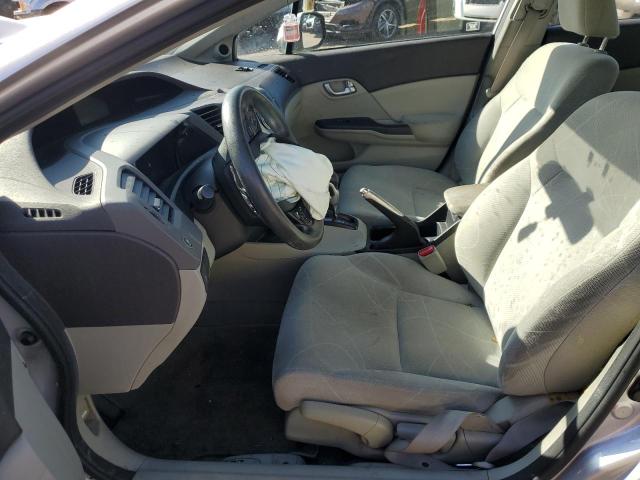 Photo 7 from auction – 2012 HONDA CIVIC EX with VIN 19XFB2F83CE302505