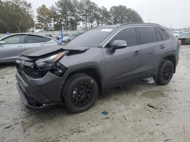 TOYOTA RAV4 XLE 2024 with VIN 2T3W1RFV2RC258108 - Photo from auction