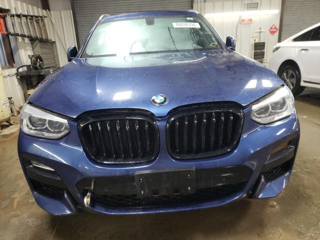 Photo 5 from auction – 2018 BMW X3 XDRIVE3 with VIN 5UXTR9C54JLD74224