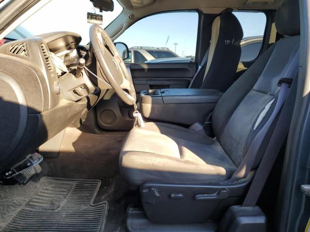 Photo 7 from auction – 2011 CHEVROLET SILVERADO with VIN 1GCRKSE34BZ263901