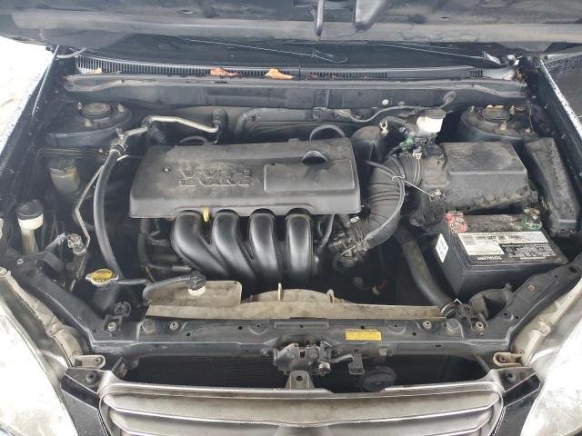 Photo 11 from auction – 2004 TOYOTA COROLLA CE with VIN 2T1BR38E34C283148