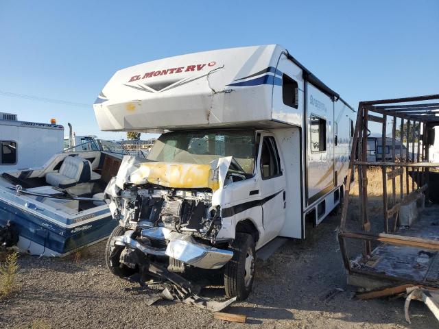 Photo 2 from auction – 2022 FORD ECONOLINE with VIN 1FDXE4FN0NDC01970