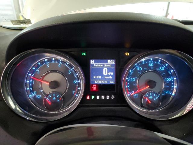 Photo 9 from auction – 2012 CHRYSLER TOWN & COU with VIN 2C4RC1BG9CR300113