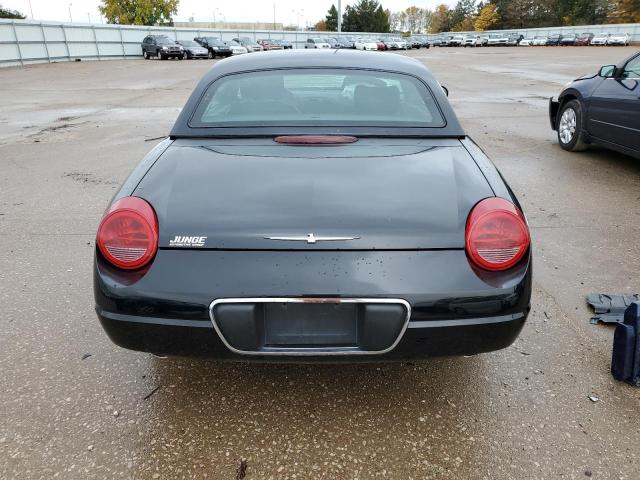 Photo 6 from auction – 2002 FORD THUNDERBIR with VIN 1FAHP60A12Y101617