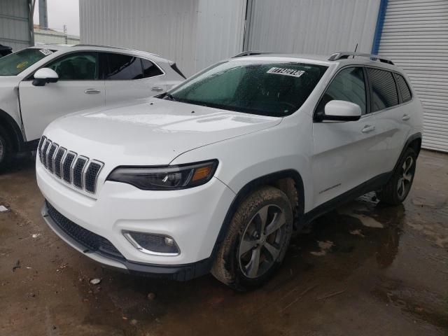 JEEP CHEROKEE L 2020 with VIN 1C4PJLDB1LD504756 - Photo from auction