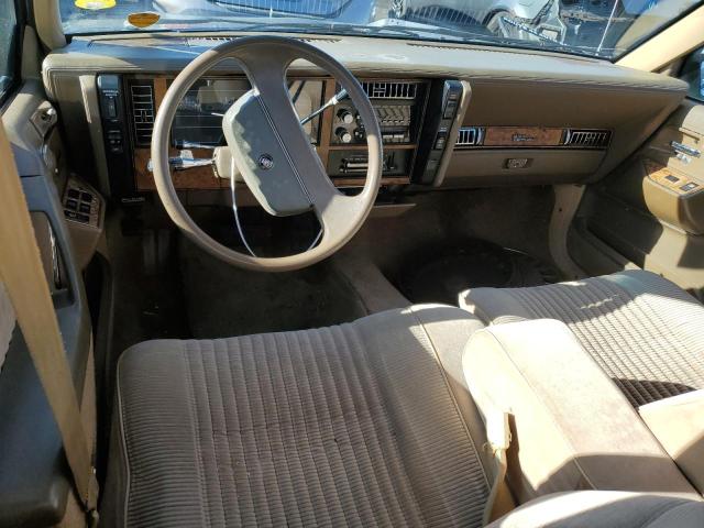 Photo 8 from auction – 1992 BUICK CENTURY with VIN 1G4AG54N5N6463660