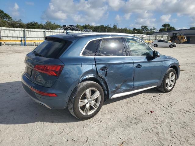 Photo 3 from auction – 2018 AUDI Q5 PREMIUM with VIN WA1BNAFY4J2204023