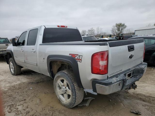 Photo 2 from auction – 2012 CHEVROLET SILVERADO with VIN 1GC1KXC82CF219701