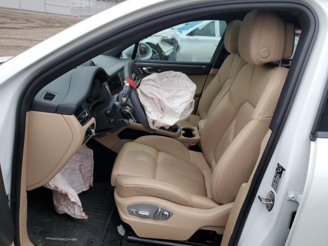 Photo 7 from auction – 2023 PORSCHE MACAN BASE with VIN WP1AA2A54PLB18986