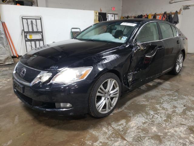LEXUS GS 450H 2008 with VIN JTHBC96S985013419 - Photo from auction