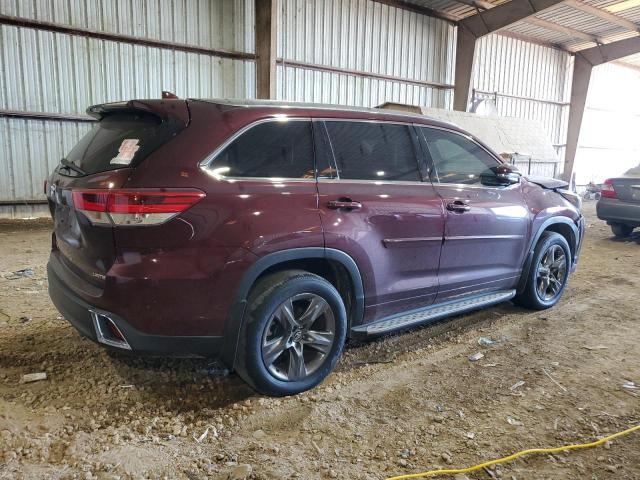 Photo 3 from auction – 2017 TOYOTA HIGHLANDER with VIN 5TDYZRFH5HS214940