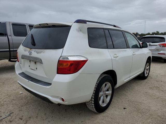 Photo 3 from auction – 2010 TOYOTA HIGHLANDER with VIN JTEZA3EH3A2011581