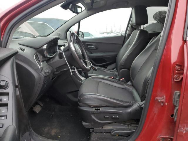 Photo 7 from auction – 2018 CHEVROLET TRAX 1LT with VIN 3GNCJLSB5JL200233