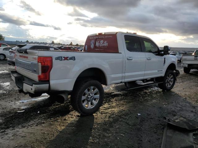 Photo 3 from auction – 2018 FORD F350 SUPER with VIN 1FT8W3BT3JEC84853
