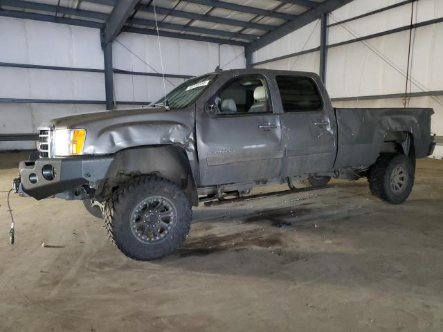 GMC SIERRA K25 2007 with VIN 1GTHK23687F555603 - Photo from auction