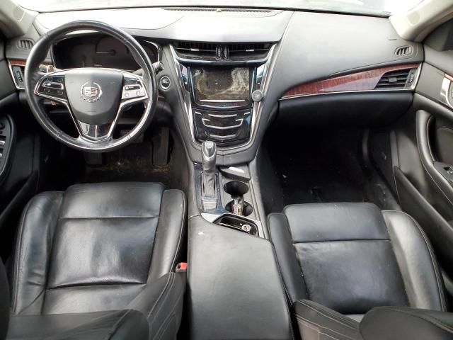 Photo 8 from auction – 2014 CADILLAC CTS LUXURY with VIN 1G6AX5SX4E0128095
