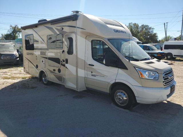 FORD TRANSIT T- 2017 with VIN 1FDWS8PV7HKA19709 - Photo from auction