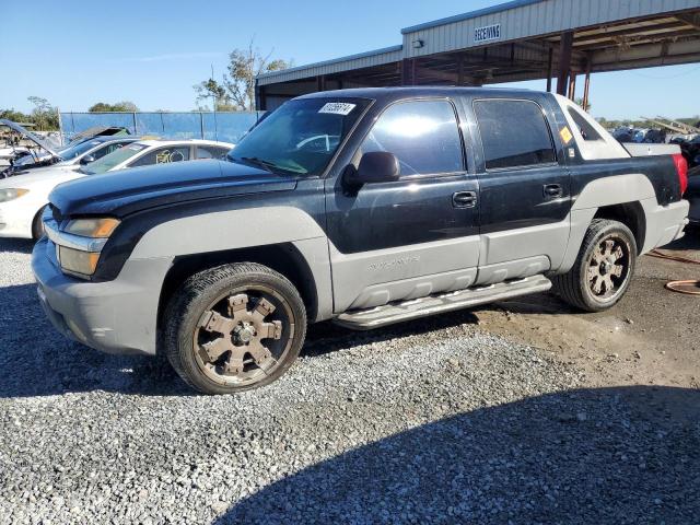 Photo 1 from auction – 2002 CHEVROLET AVALANCHE with VIN 3GNEK13T72G120590